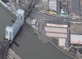  bridges of New York  -  Manhattan Bridges  - Harlem River Bridges - Railroad Bridge Railroad Bridge 1
